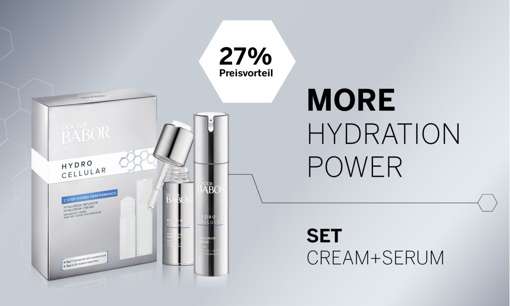 babor hyaluron creme